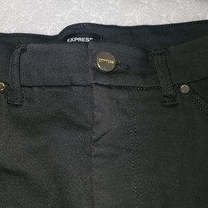 Express 12R mid rise pants